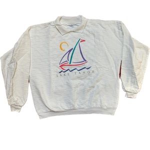 Vintage Crazy Shirts Sweatshirt